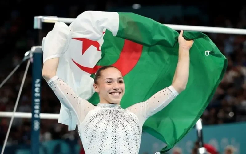 إنجاز تاريخي.. كيليا نمور تحصد لقب أفضل رياضية جزائرية في استفتاء سنوي جديد